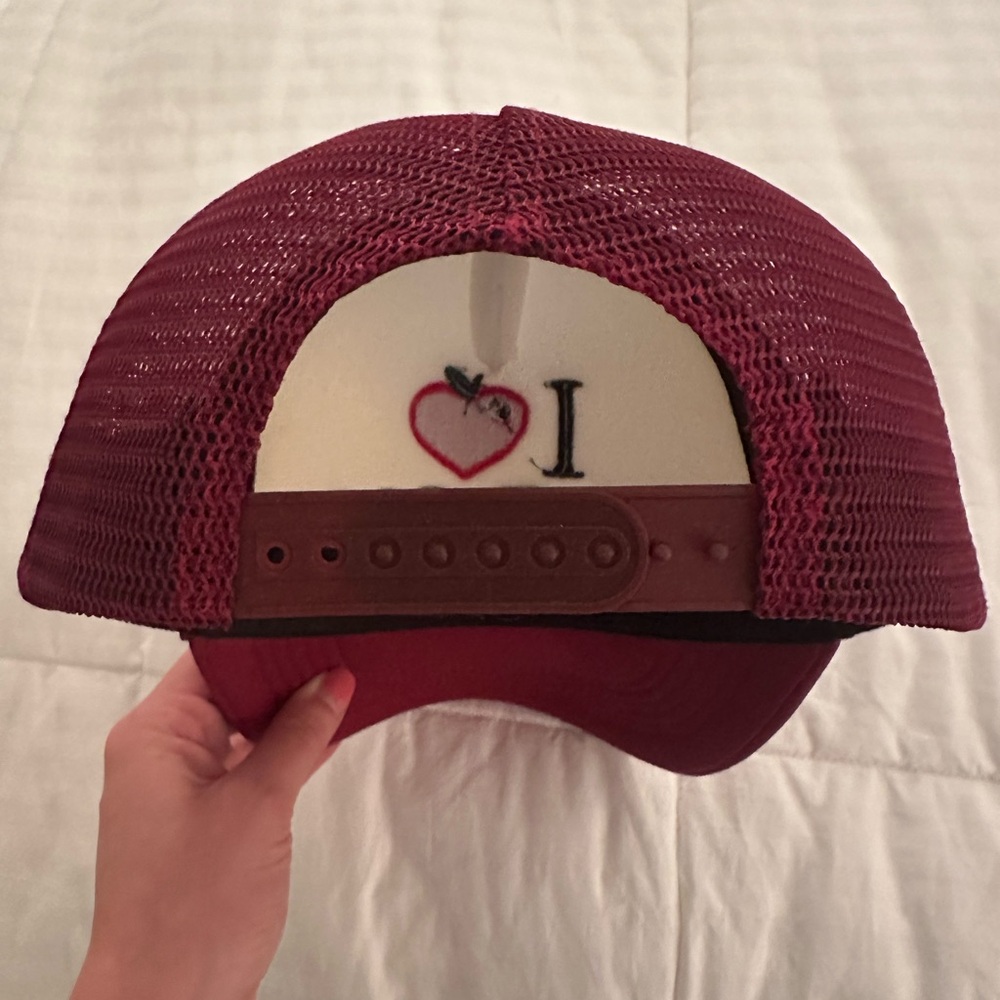 Parke NYC Trucker Hat - Picture 3 of 3